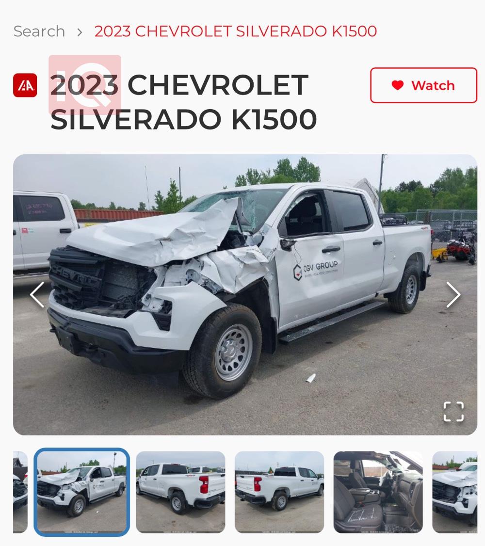 Chevrolet Silverado